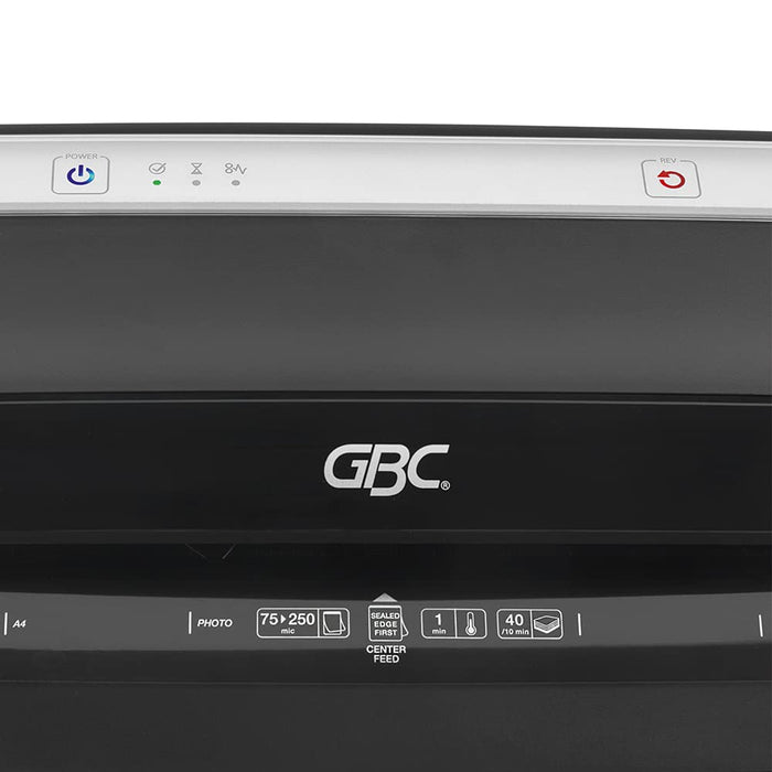 GBC Plus 6000L A3 57.8 x 23.5 x 12.1 cm A3 Laminator 1200 mm/min. 1 min warm-up period