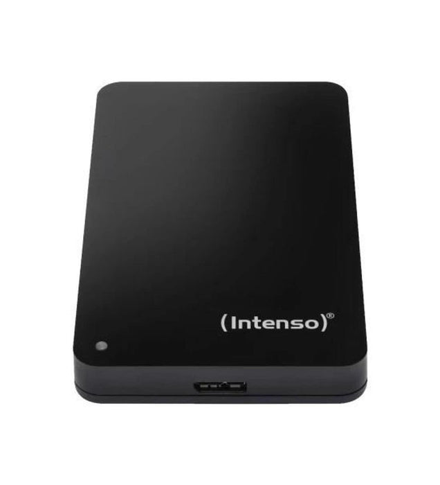 Intenso 1 TB External HDD Memory Case USB-A 3.0 Black