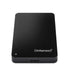 Intenso 1 TB External HDD Memory Case USB-A 3.0 Black