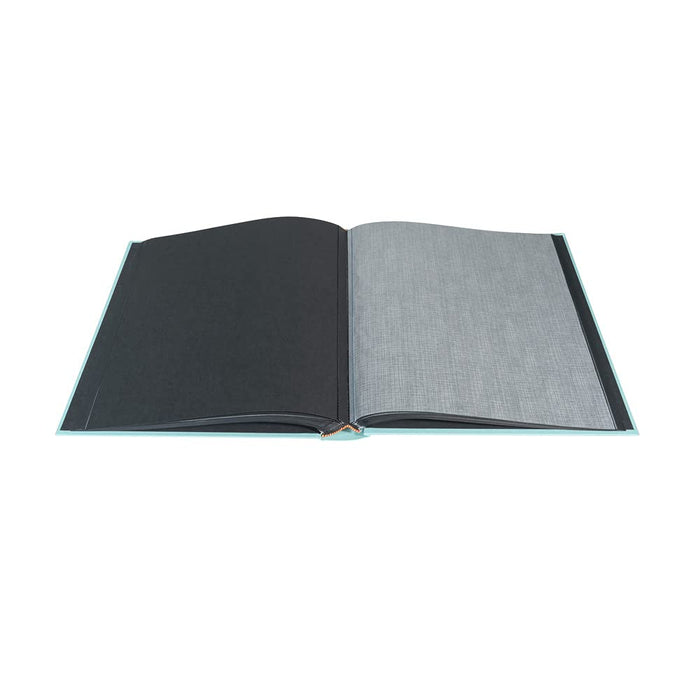 Exacompta Milano Photo Album Hardback Paper 30.3 x 32.8 x 4.7 cm Green