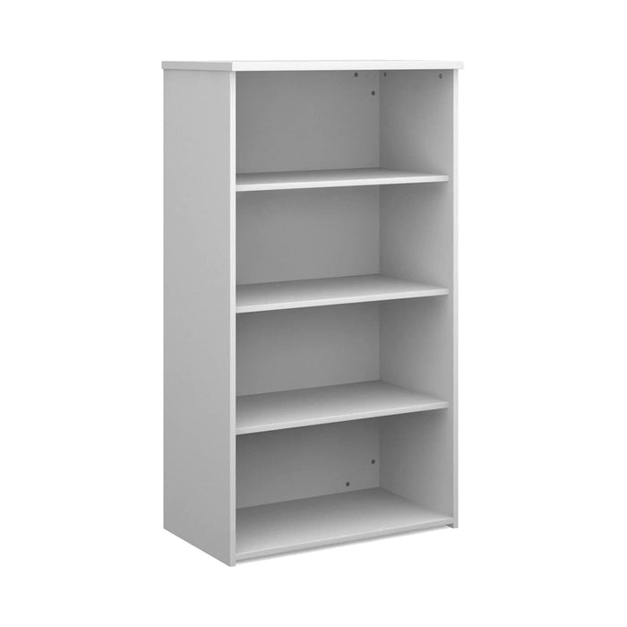 Dams International Bookcase R1440WH 800 x 470 x 1,440 mm