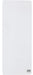 Nobo Mini Wall Mountable Magnetic Whiteboard Strip 1903764 Lacquered Steel Frameless 140 x 360 mm White