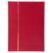 Exacompta Collectable Album 25.8 x 32.3 x 3 cm Red