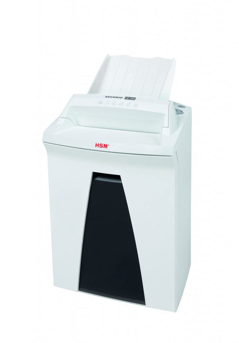 HSM SECURIO AF150 Particle-Cut Shredder Security Level P-4 8-10 Sheets