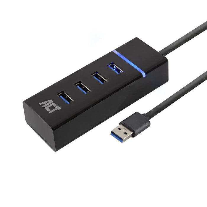 ACT Usb Hub AC6300 4 USB-A