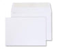 Creative Senses Envelopes C5 229 (W) x 162 (H) mm Adhesive Strip White 190 gsm Pack of 50