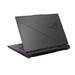 ASUS ROG Strix G16 G614JV-N3075W - Intel Core i7 13650HX / 2.6 GHz - Win 11 Home - GeForce RTX 4060 - 16 GB RAM - 1 TB SSD NVMe - 16" 1080 x 1200 @ 165 Hz - 802.11a/b/g/n/ac/ax (Wi-Fi 6E) - eclipse grey