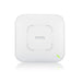 Zyxel WAX650S - Radio access point - Wi-Fi 6 - 2.4 GHz, 5 GHz