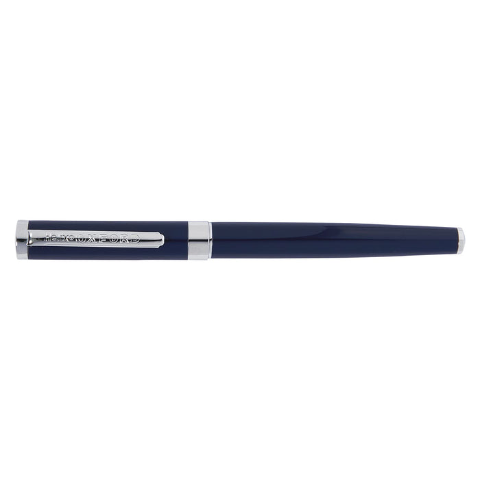 Helix Oxford Rollerball Pen Medium 0.6 mm Black