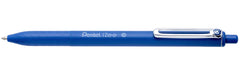 Pentel iZee BX470-C Ballpoint Pen Blue Medium 0.5 mm Refillable