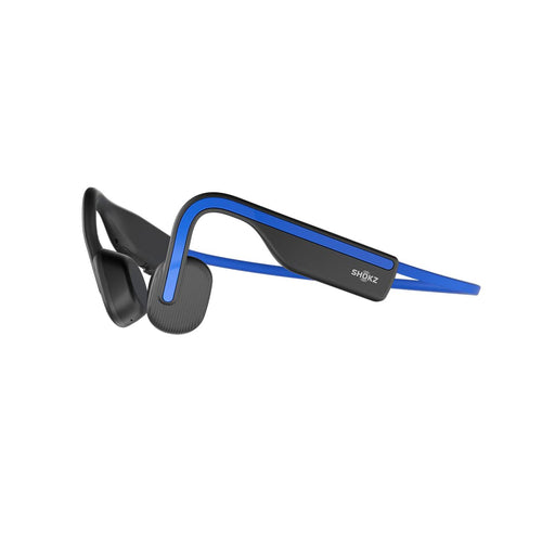 Shokz OpenMove Blue Bone Conduction Bluetooth NeckBand Headset