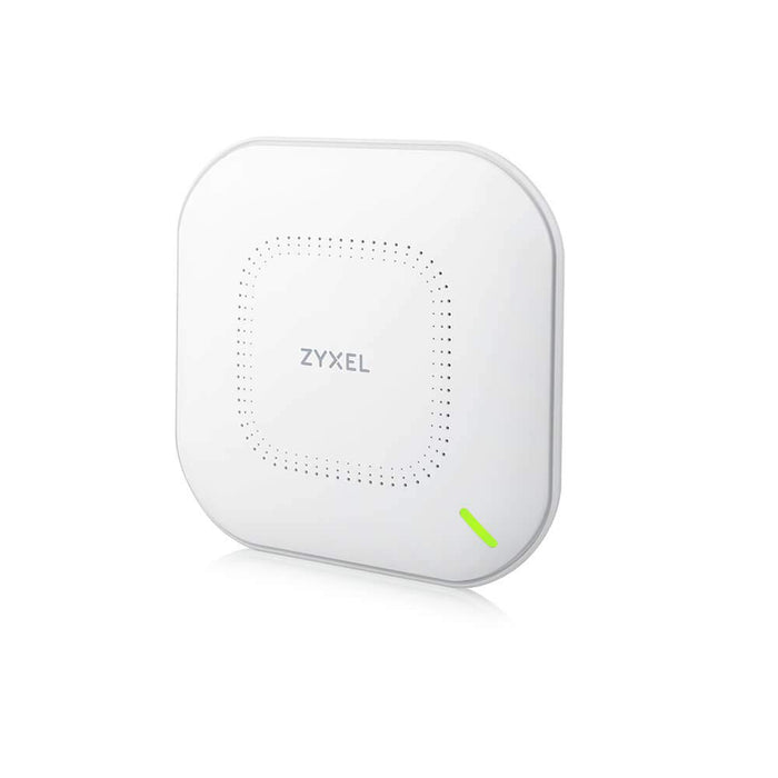 Zyxel WAX610D - Radio access point - GigE, 2.5 GigE - Wi-Fi 6 - 2.4 GHz, 5 GHz