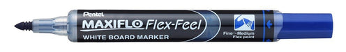 Pentel Whiteboard Marker Bullet Blue