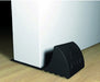 Alba Doorstop Elastomer 30 x 20 x 80 mm Black