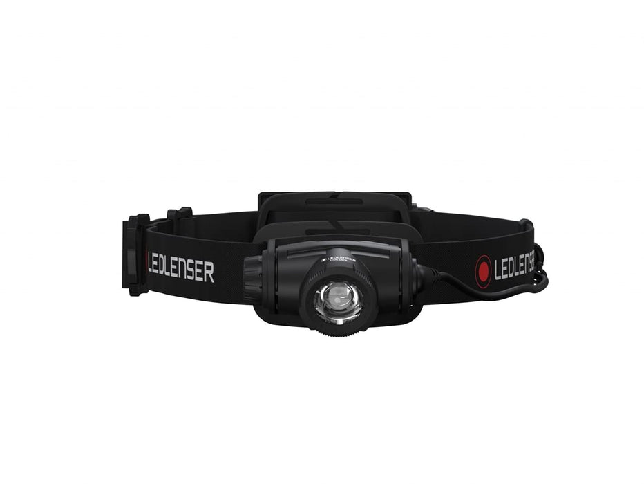 LEDLENSER Headlight H5R Battery Powered