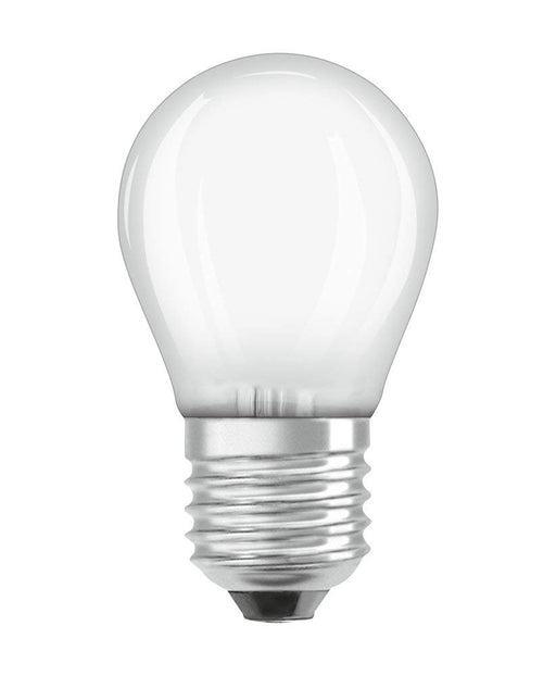 Osram Light Bulb Frosted E27 2.8 W Warm White