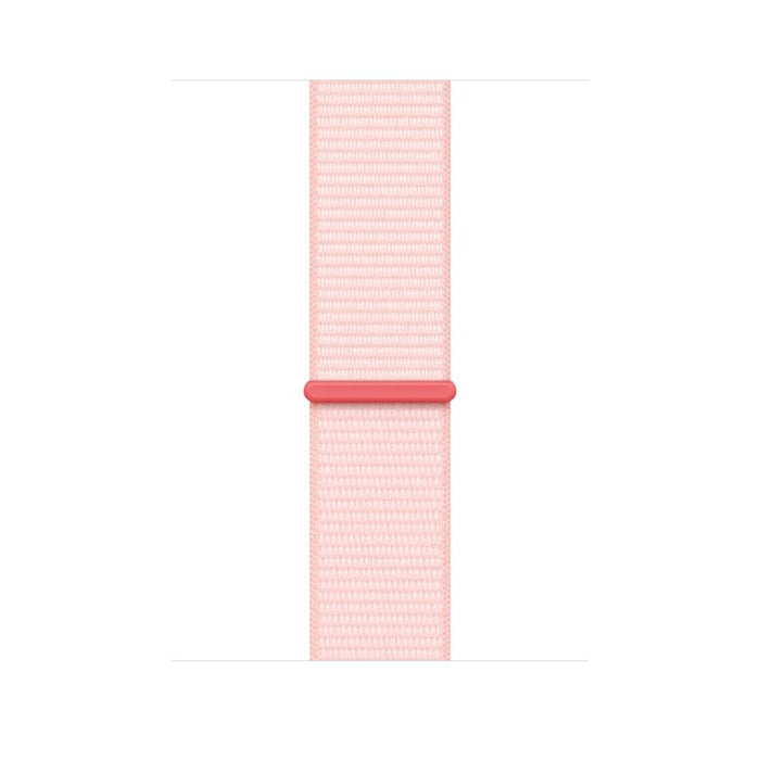 Apple - Loop for smart watch - 45 mm - 145-220 mm - Light Pink