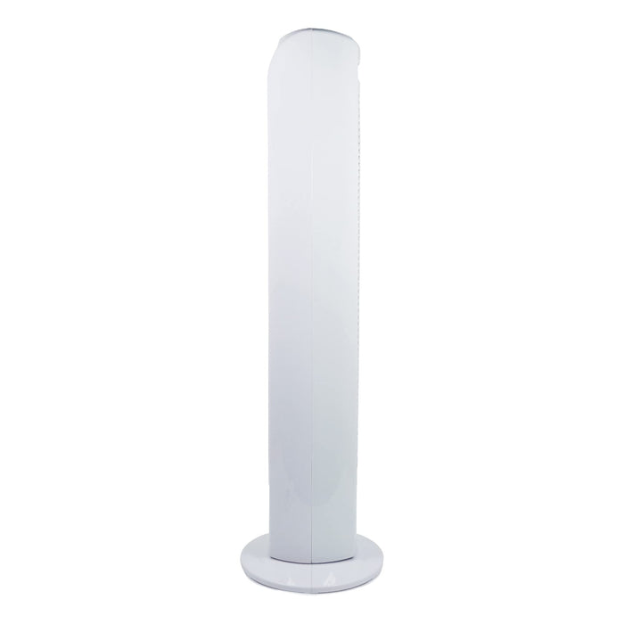 igenix Tower Fan DF0035T 45 W 29 inch White 1 Speed Settings 22 x 79 cm