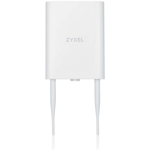 Zyxel NWA55AXE - Radio access point - Wi-Fi 6 - 2.4 GHz, 5 GHz - cloud-managed