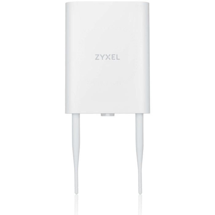 Zyxel NWA55AXE - Radio access point - Wi-Fi 6 - 2.4 GHz, 5 GHz - cloud-managed