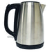 igenix Electric Kettle 1 L Silver 2200 W