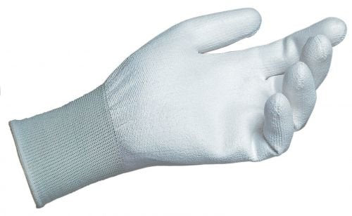 Mapa Professional Ultrane 550 Non-Disposable Handling Gloves PP (Polypropylene) Size 10 White