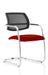 Dynamic Visitor Chair Swift KCUP1629 Red