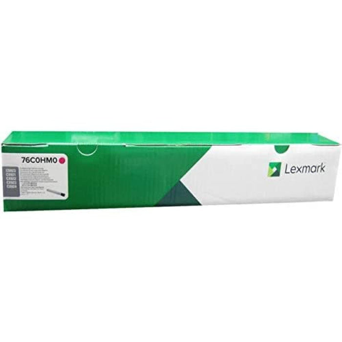 Lexmark Toner Cartridge Magenta 76C0HM0