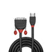 1M Hdmi To Dvi-D Cable Black Line