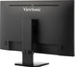 ViewSonic VG3209-4K - LED monitor - 32" (31.5" viewable) - 3840 x 2160 4K @ 60 Hz - IPS - 350 cd/m² - 1000:1 - HDR10 - 5 ms - HDMI, DisplayPort - speakers