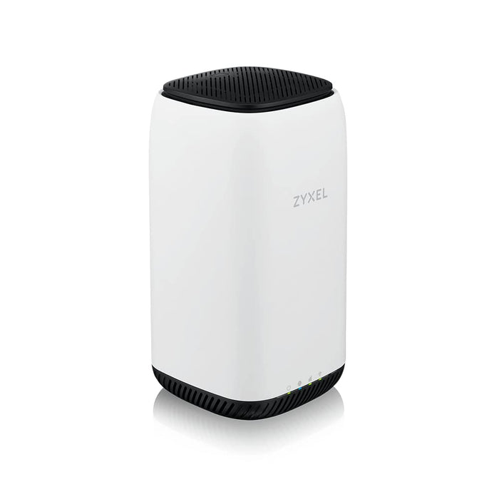 Zyxel Nebula NR5101 - Wireless router - WWAN - GigE - Wi-Fi 6 - LTE - Dual Band - 3G, 4G, 5G