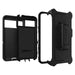 OtterBox Defender Series - Protective case back cover for mobile phone - rugged - polycarbonate, synthetic rubber - black