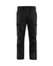 BLÅKLÄDER Trousers 14441832 Cotton, Elastolefin, PL (Polyester) Black Size 30S