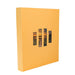 Exacompta Milano Photo Album Hardback Paper 30.3 x 32.8 x 4.7 cm Orange