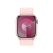 Apple - Loop for smart watch - 41 mm - 130-200 mm - Light Pink