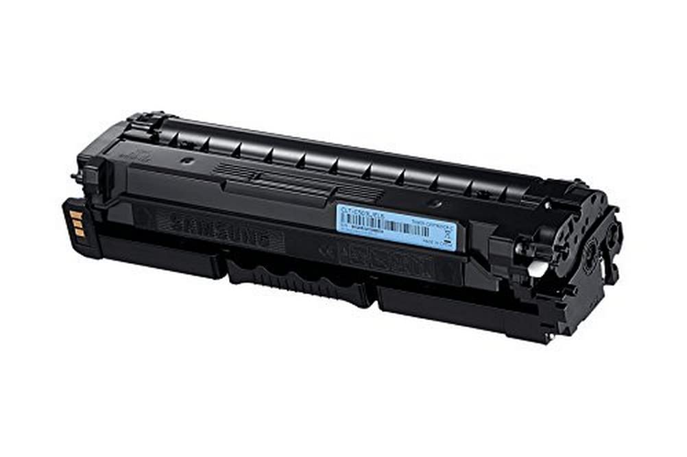 Samsung CLT-C503L Original Toner Cartridge Cyan