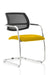 Dynamic Visitor Chair Swift KCUP1632 Yellow