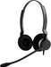 Jabra BIZ 2300 QD Duo - Headset - on-ear - wired