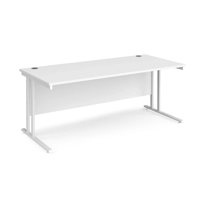 Dams International Desk MC18WHWH 1,800 x 800 x 725 mm