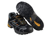 Cutter Safety Trainers Black UK 10 Euro 44 CUTTER 10