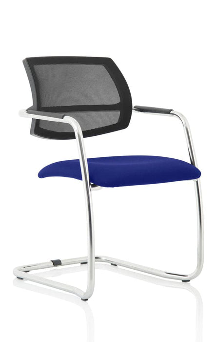 Dynamic Visitor Chair Swift KCUP1633 Blue