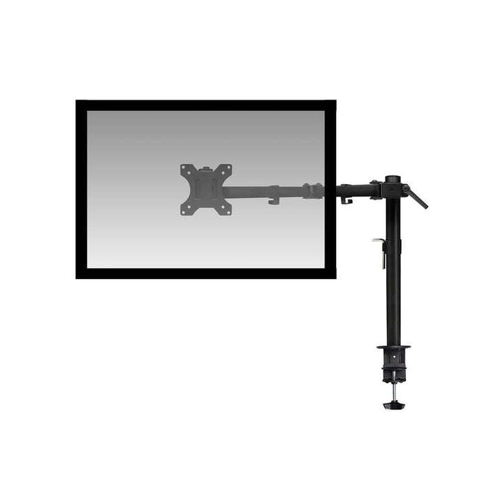 ACT Monitor Arm AC8301 Height Adjustable 32 Inch 495 x 120 x 181 mm Black