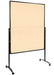 Legamaster Freestanding Notice Board PREMIUM PLUS Beige 150x120 cm Beige