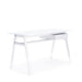 Alphason Desks AW21928WHT White 1,400 (W) x 650 (D) x 760 (H) mm