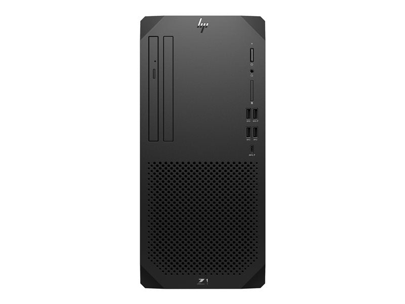 HP Z1 G9 - Tower - 1 x Core i7 12700 / 2.1 GHz - vPro Enterprise - RAM 16 GB - SSD 512 GB