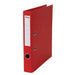 Viking Lever Arch File A4 50 mm Red 2 ring PP (Polypropylene) Matt Portrait