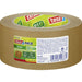 tesa Packaging Tape tesapack Paper Brown 50 mm (W) x 50 m (L)