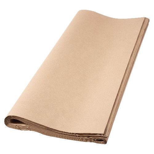 Kraft Paper Sheets Brown 70 gsm 1150 x 700 mm Pack of 50