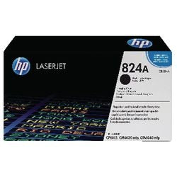 HP 824A Original Drum CB384A Black