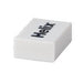 Helix Medium Eraser White Pack of 20